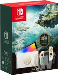 Nintendo Switch OLED Console -  Zelda: Tears of the Kingdom Edition